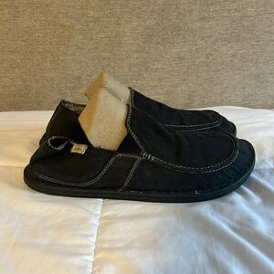 Simple Greentoe Canvas Shoes